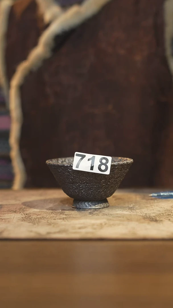 陶瓷茶器茶具主人杯718