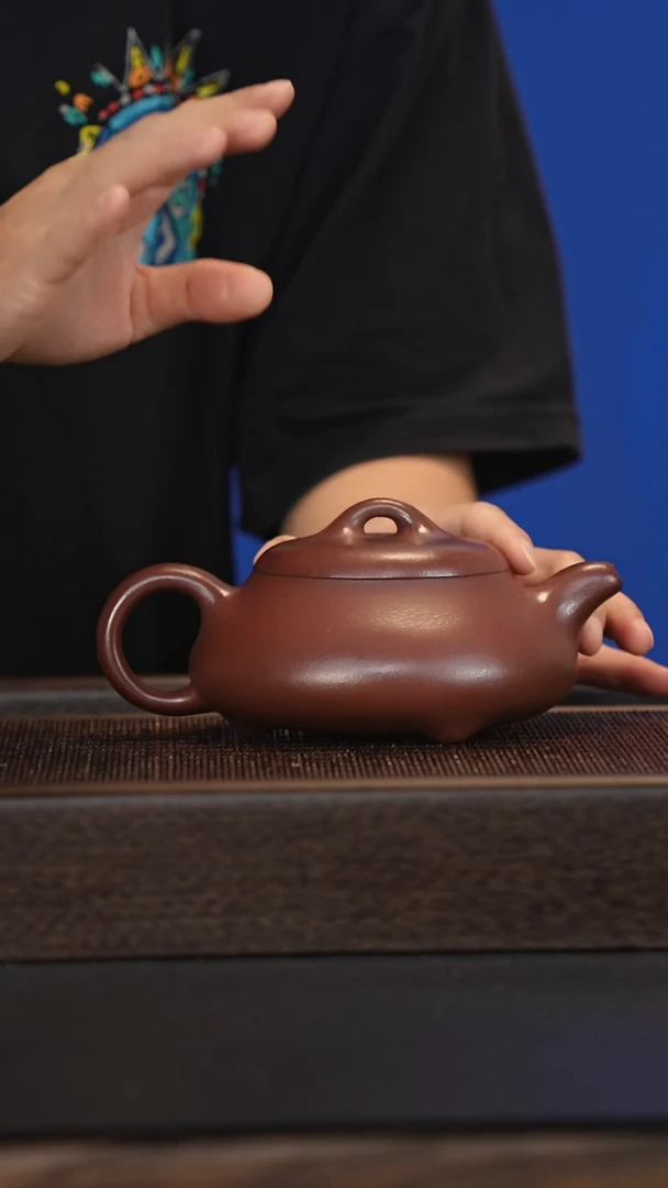茶壶紫砂宜兴紫砂壶xxw2517