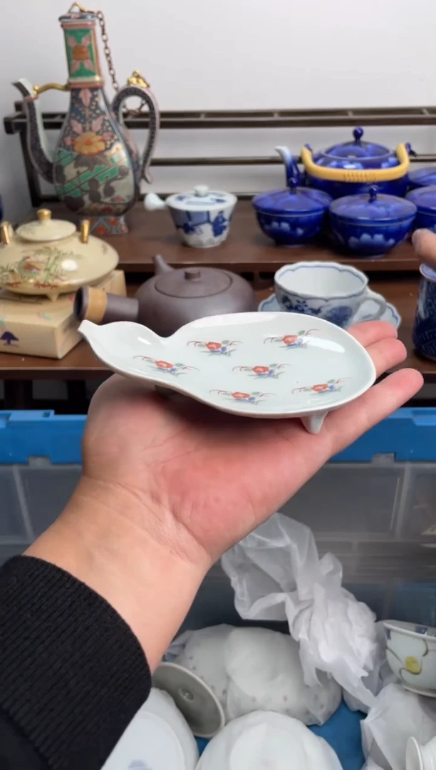 【闪购商品】瓷片279-D-2月2日满20包邮