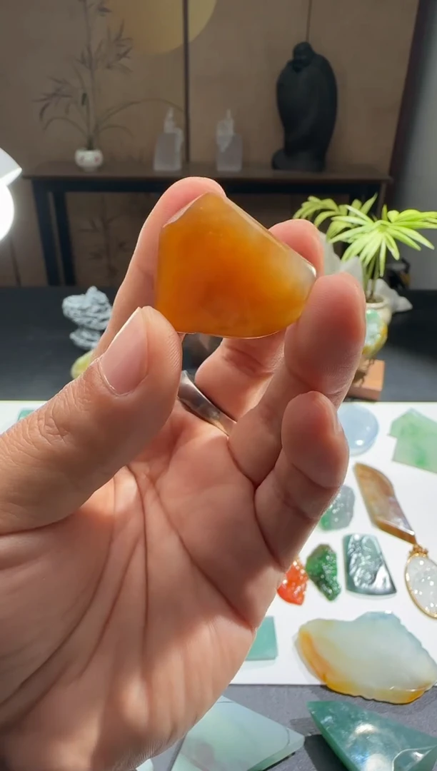 未镶嵌定制翡翠缅甸A货翡翠