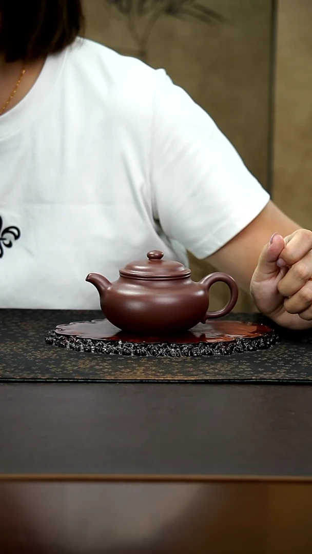茶壶紫砂格**响
