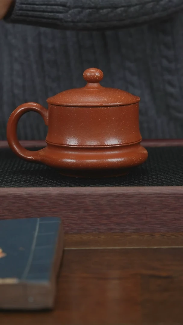 【闪购商品】紫砂茶杯紫砂品茗杯