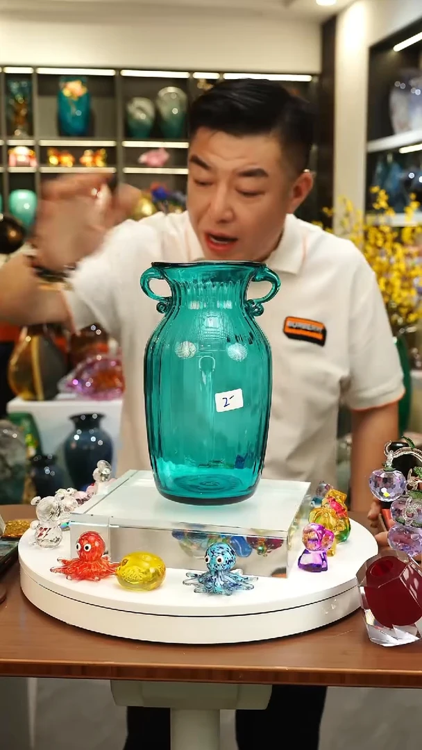 外贸花瓶尾货007