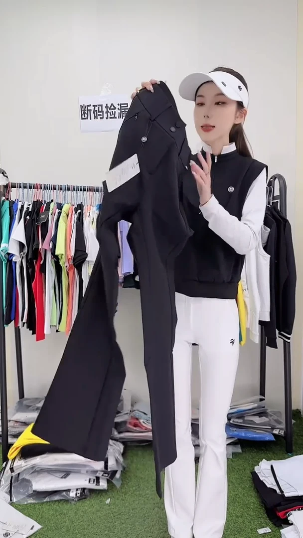 鄱****贵黑色S码24042裤型