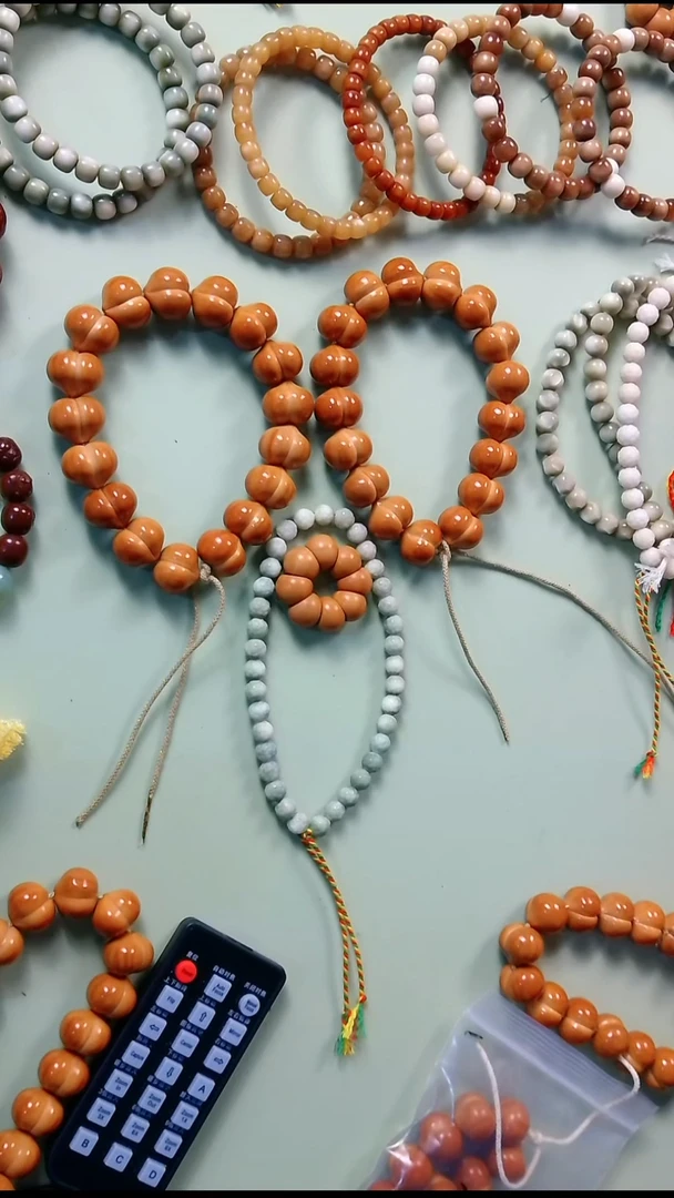 手串猴头核桃甜**化龙脊小青龙手持