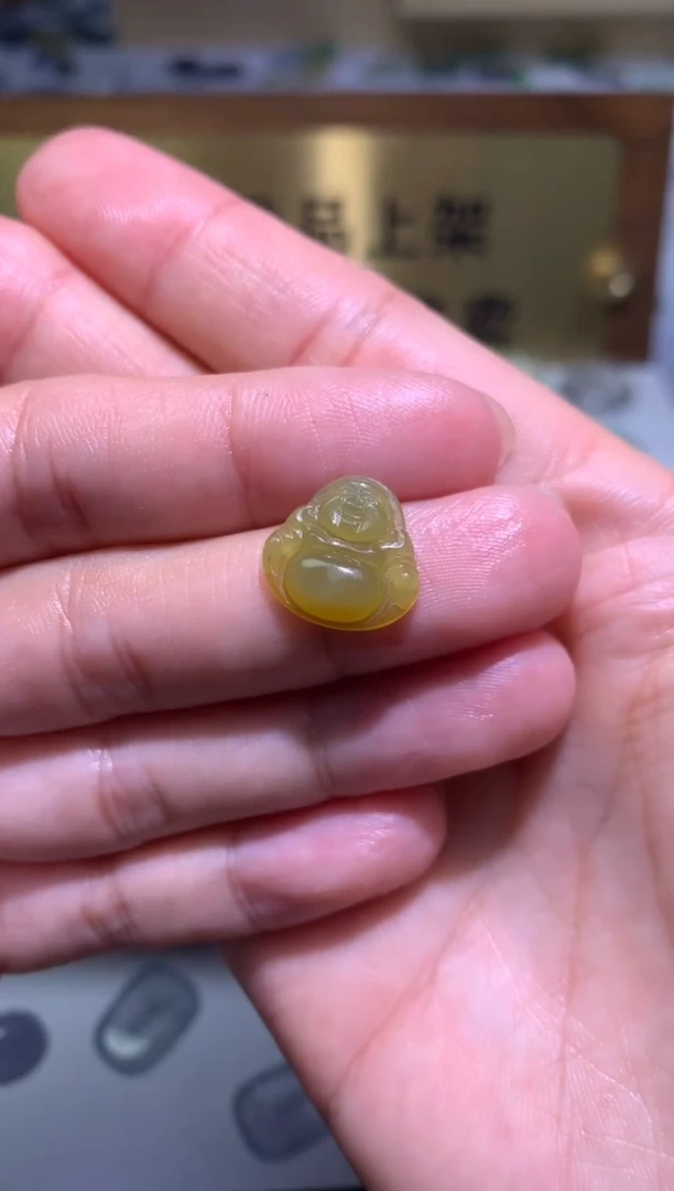 【闪购商品】定制翡翠未镶嵌毛货