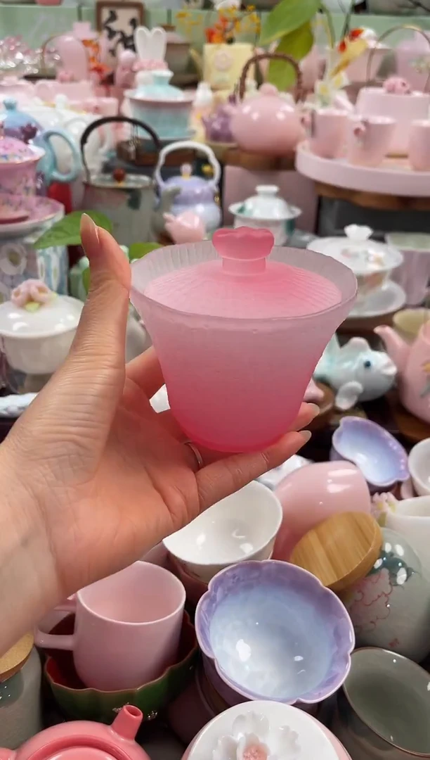 茶具：库存仅剩1件