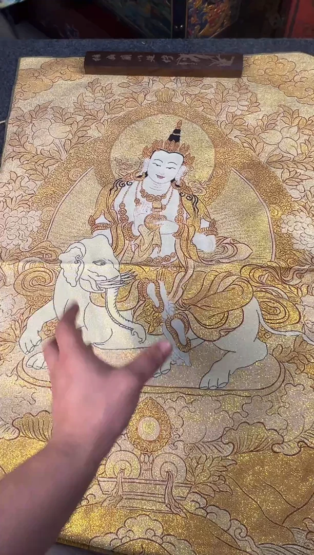 卷轴画直播专属链接高端作品TKC005