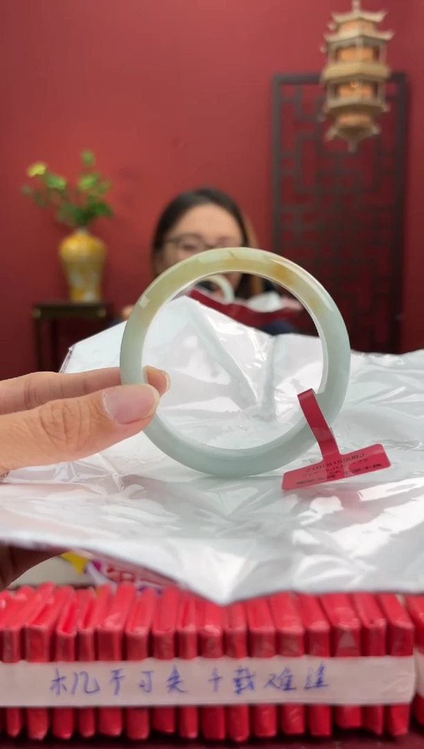 未镶嵌手镯翡翠翡翠手镯7