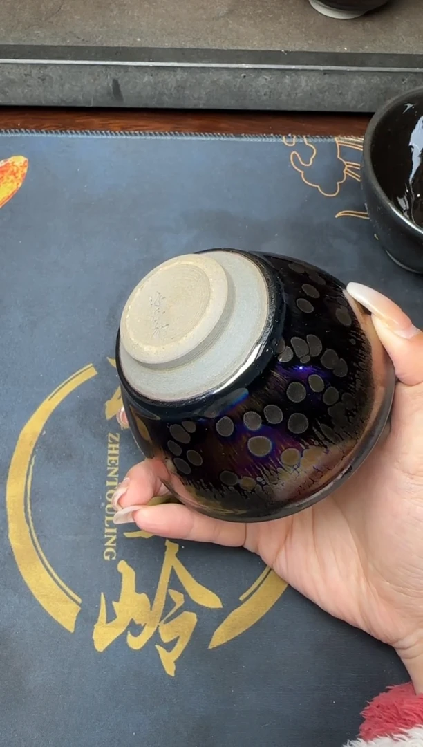 【闪购商品】茶盏46建窑建盏徐长和400