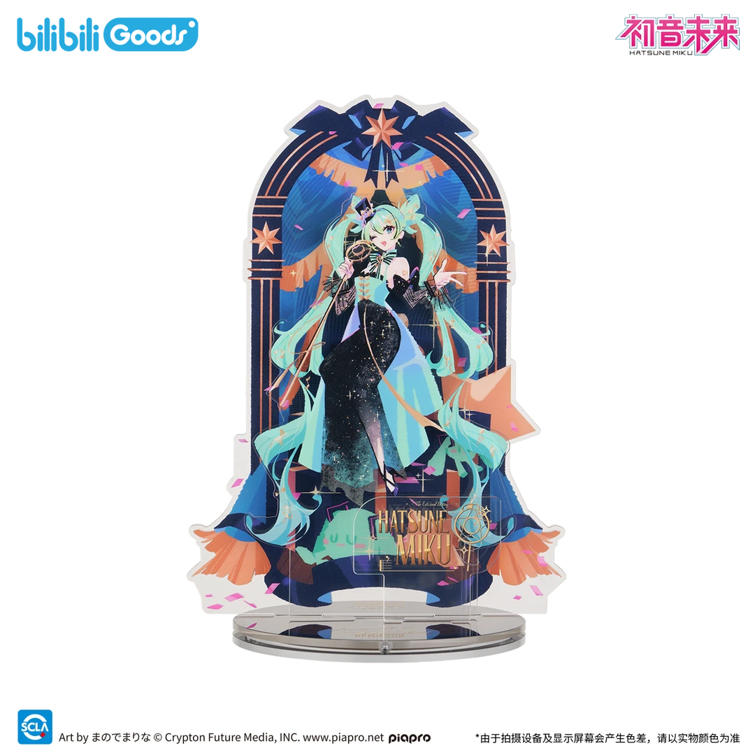 【预售】bilibiliGoods 初音未来 命定萦绕系列 立牌