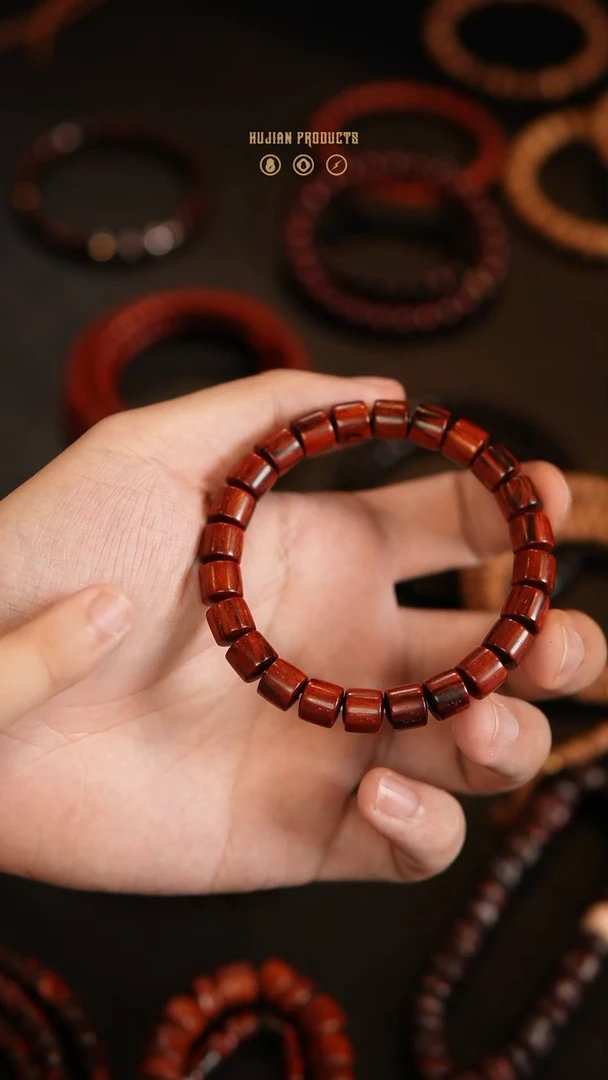 小叶紫檀手串/手链福利尺寸9mm