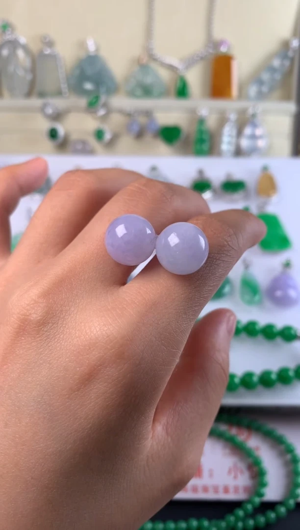 未镶嵌定制翡翠裸石（镶嵌定制）