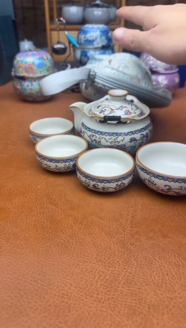 福利专属@高端茶具