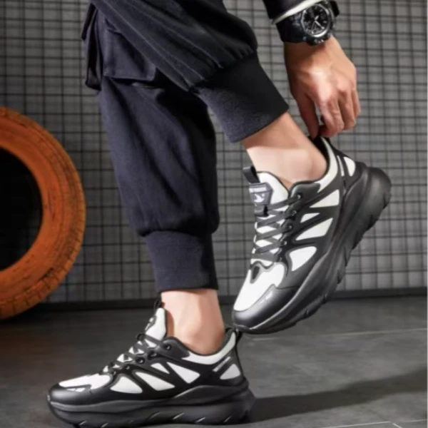 【兴阳】8826新款轻便时尚百搭透气休闲低帮舒适运动鞋轻便跑步