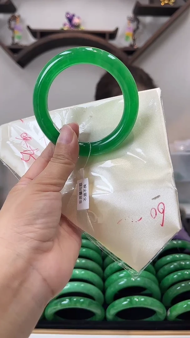 【闪购商品】砖雕a50 圈口55-61 后台备注圈口