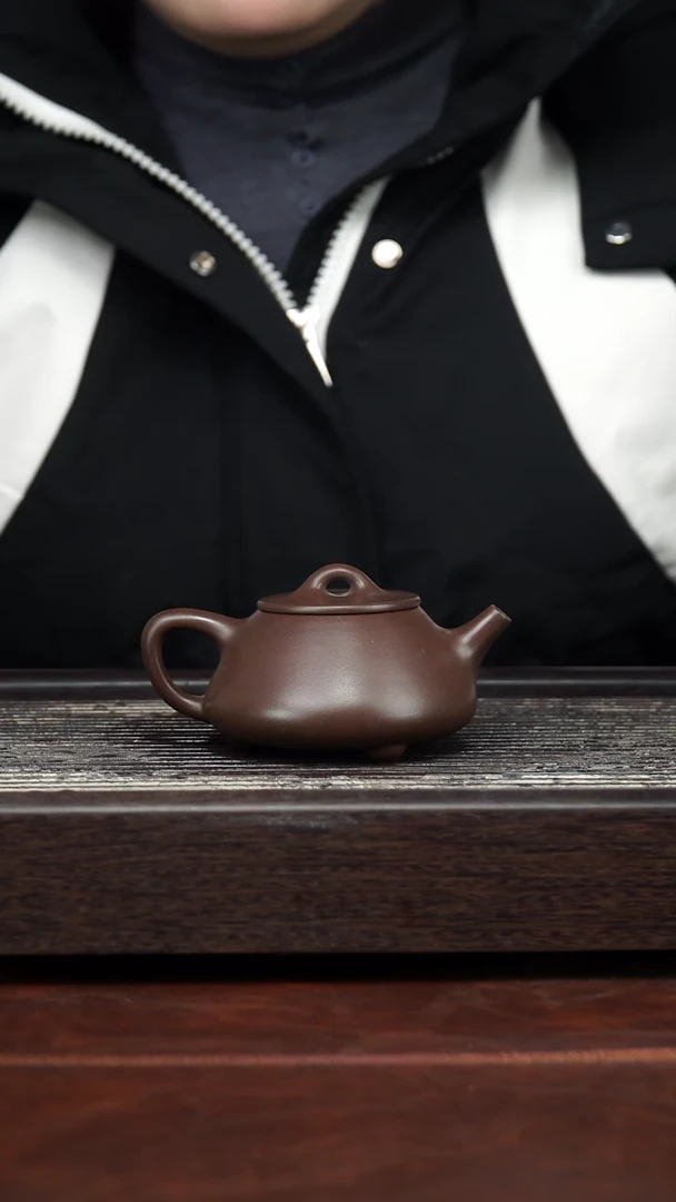 茶壶紫砂宜兴紫砂壶9.......180CC