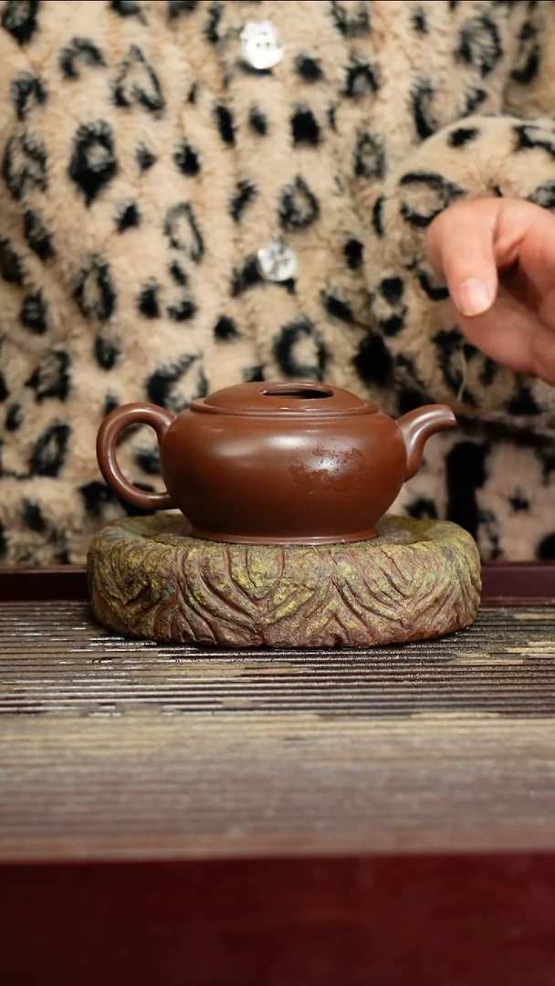 宜兴原矿紫砂壶茶壶宜兴原矿紫砂壶茶壶190C