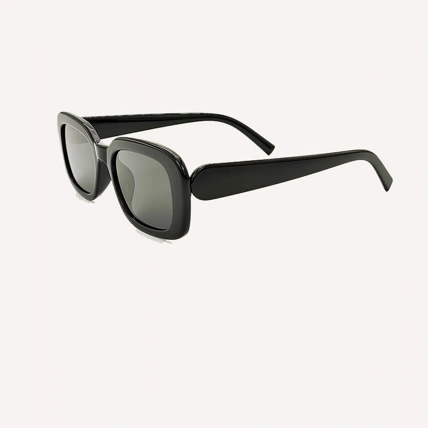 【edition】高级感窄框矩形复古百搭时尚个性遮阳女款太阳镜