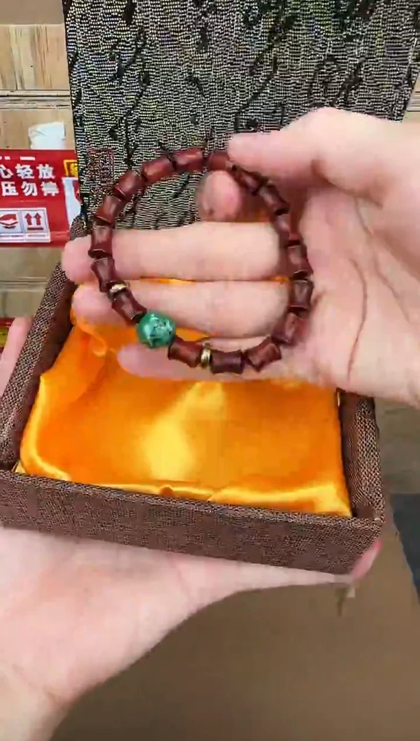 翎光合文玩精品手串-无礼盒-@@SP084
