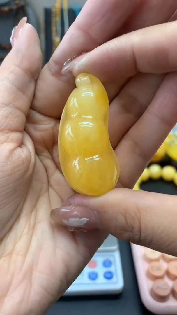 【闪购商品】琥珀珠宝奇石未镶嵌705