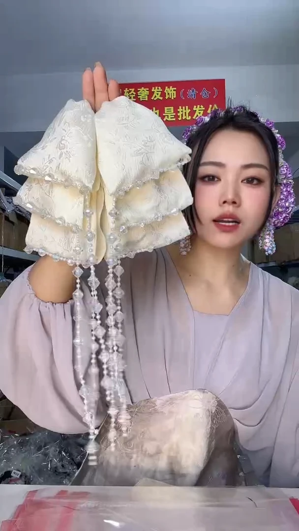 非金属布艺福利包X21