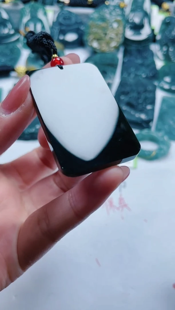 【闪购商品】和田玉颈饰未镶嵌多样性发货一件发货