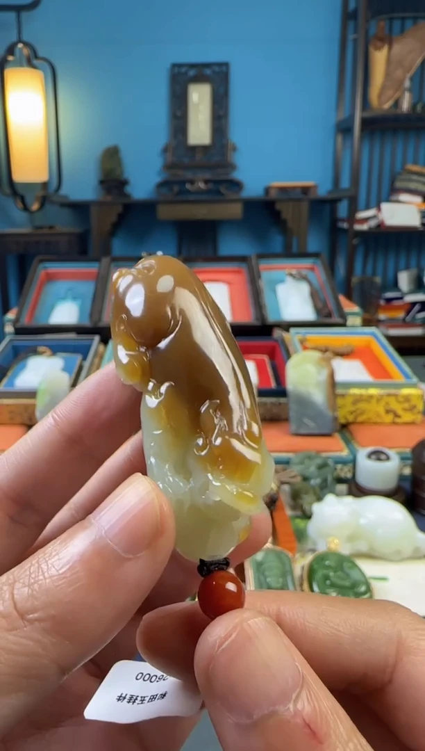 颈饰未镶嵌和田玉111111111111111