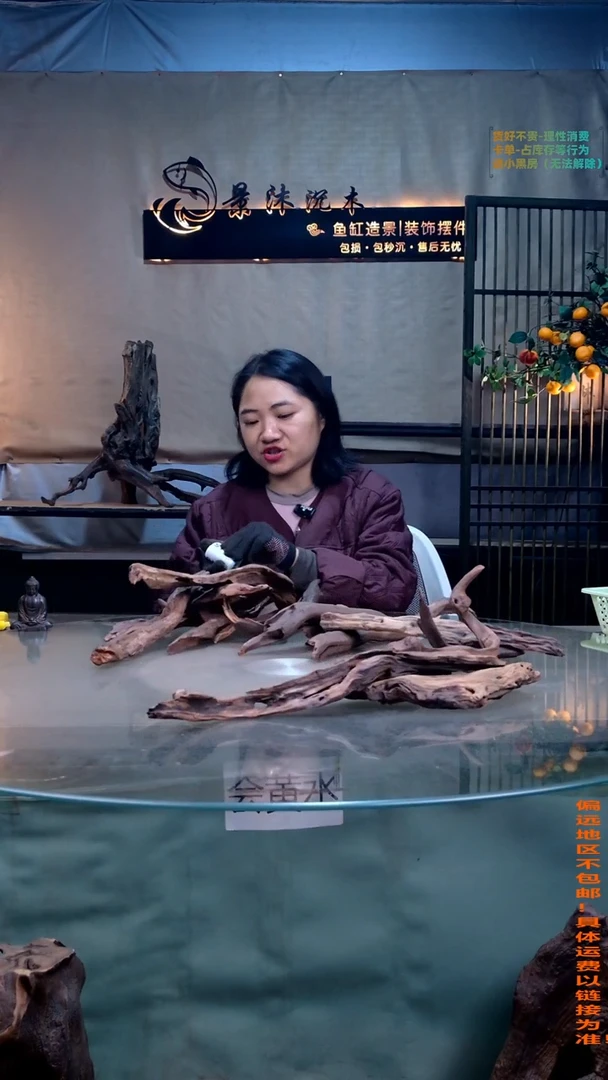 摆件景沐沉木J915景沐沉木J915