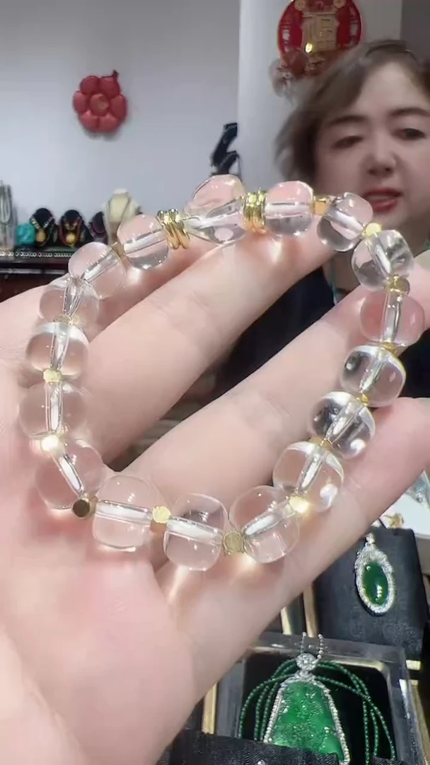 未镶嵌手链水晶202590614