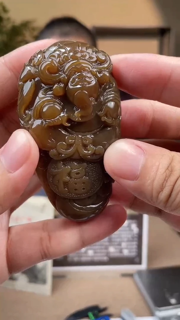 定制和田玉多样性发货拍一发一
