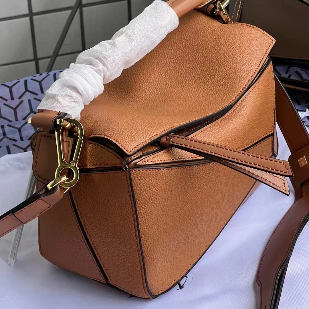 【工厂直售】女生上班专用包手提包单肩包包包斜挎黑色女包复古秋款