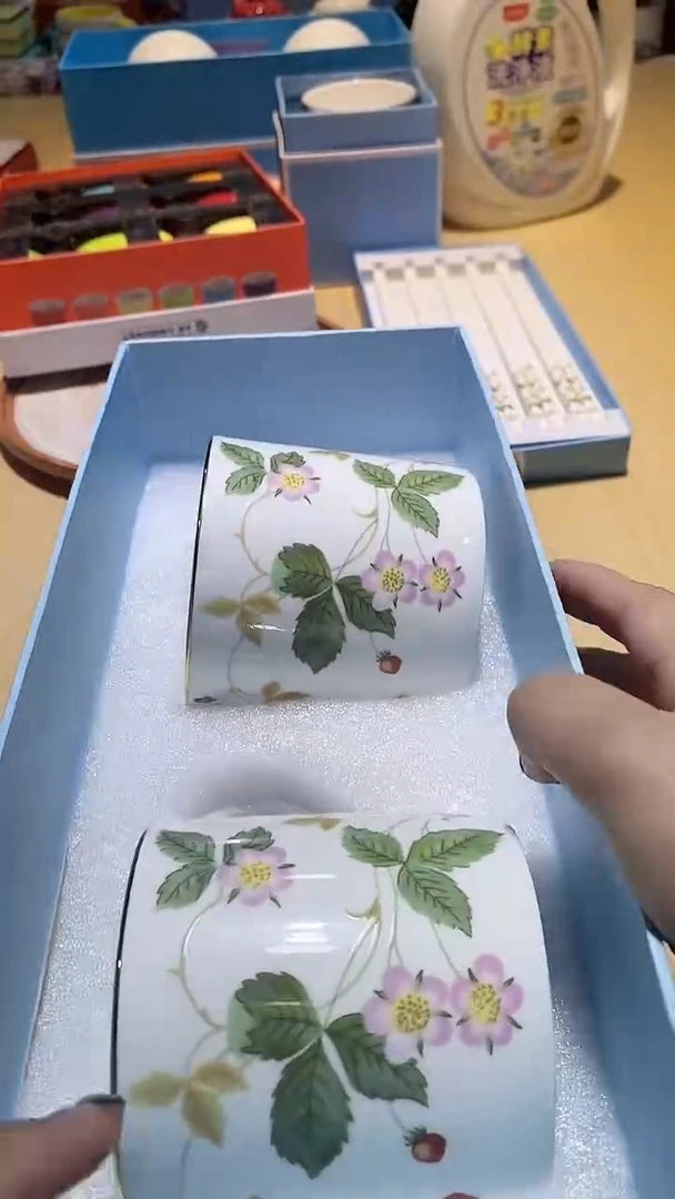 【闪购商品】瓷片锅碗瓢盆一件不剩