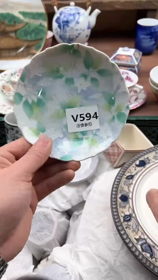 【闪购商品】瓷片594