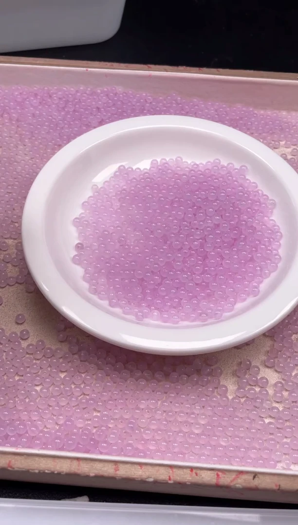 【闪购商品】玛瑙/玉髓颈饰未镶嵌w1477冰紫4mm*100颗