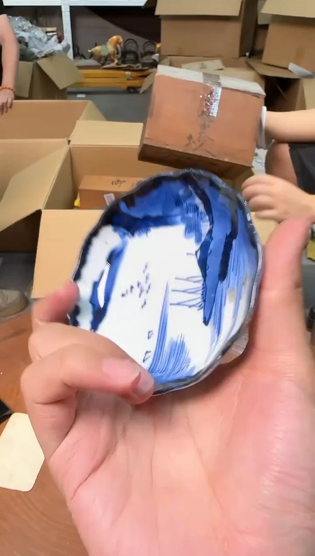 摆件13y古美術空间美学A87