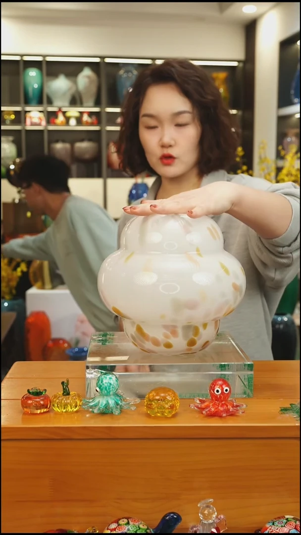 外贸花瓶尾货056