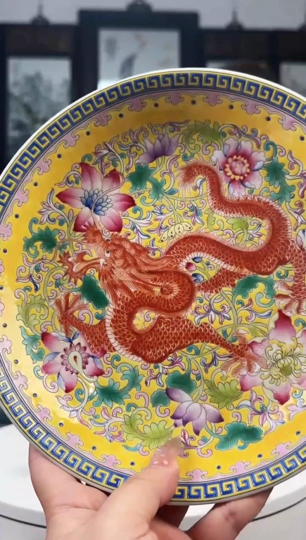 其他陶瓷/高端/手工手绘9.21/A11