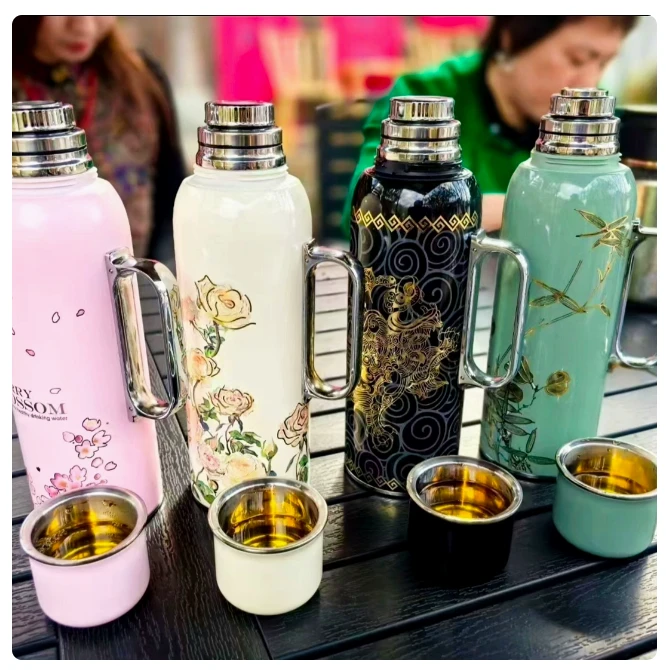 可赛斯陶瓷茗香传家保温闷茶620毫升茶壶