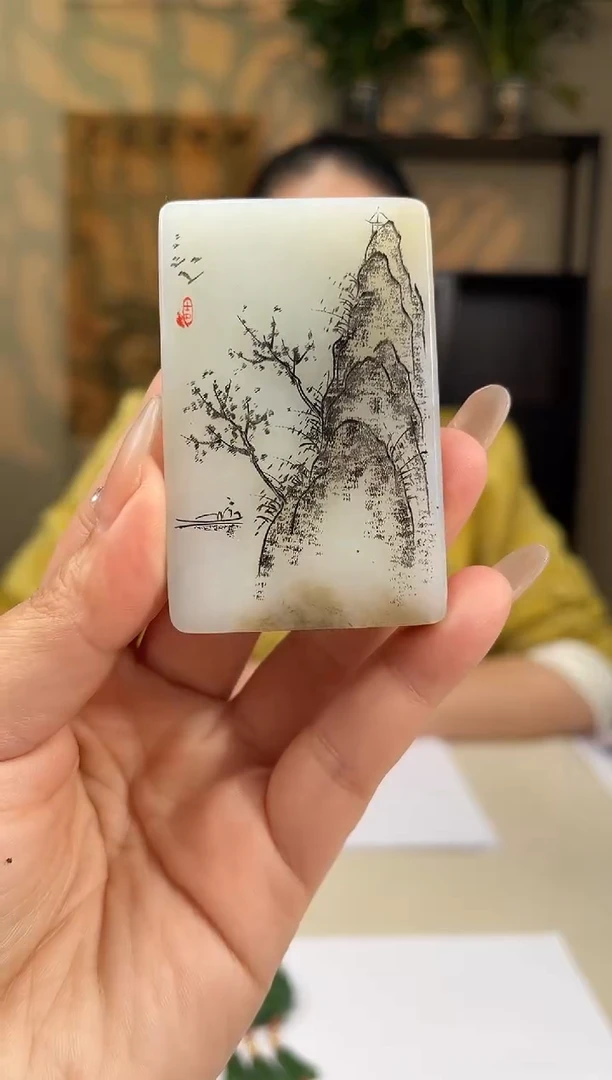 定制和田玉多样性拍一发一33571