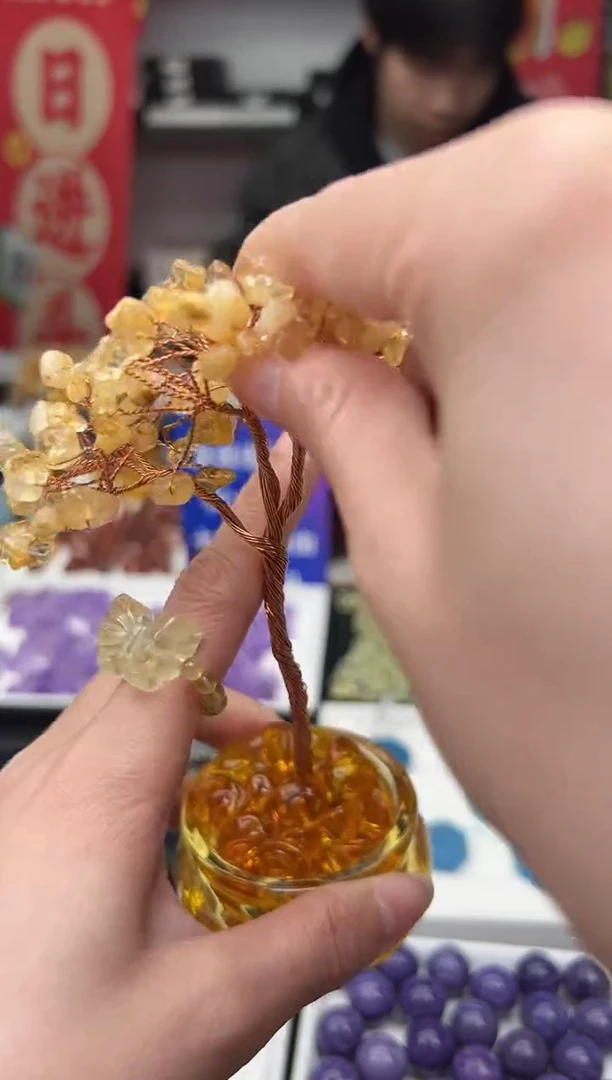 【闪购商品】水晶颈饰未镶嵌94a多样性发其一/1.25/1个