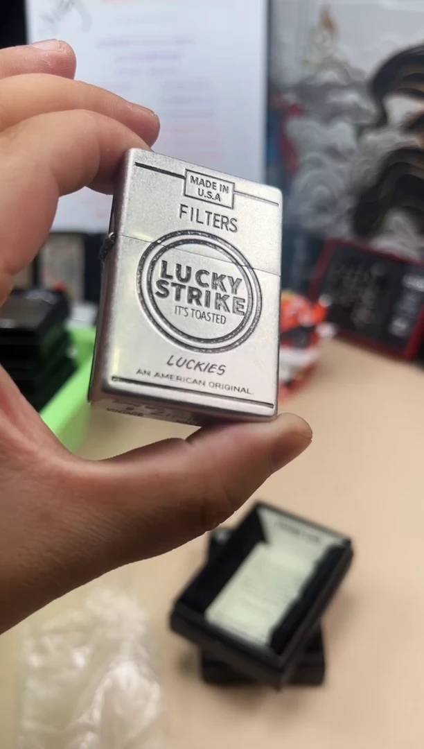 铜好彩-1937双面蚀刻-仿古银