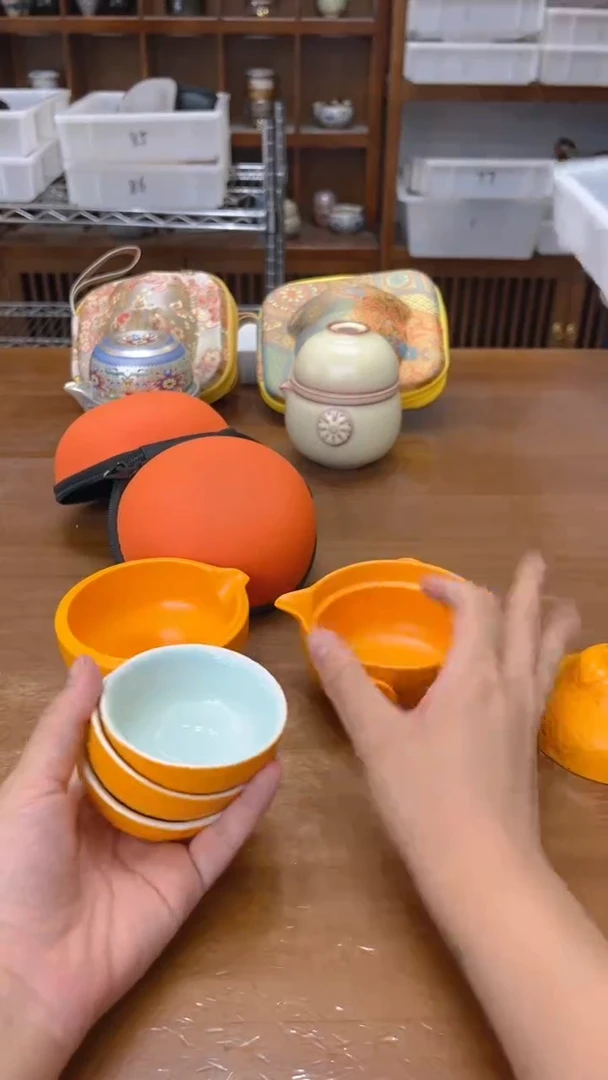 陶瓷茶具福利清不停