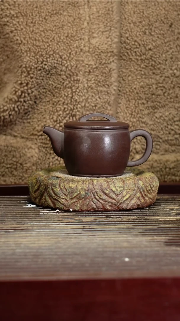 宜兴原矿紫砂壶茶壶宜兴原矿紫砂壶茶壶170C