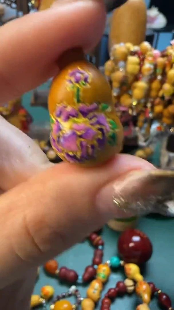 018文玩葫芦文玩好物