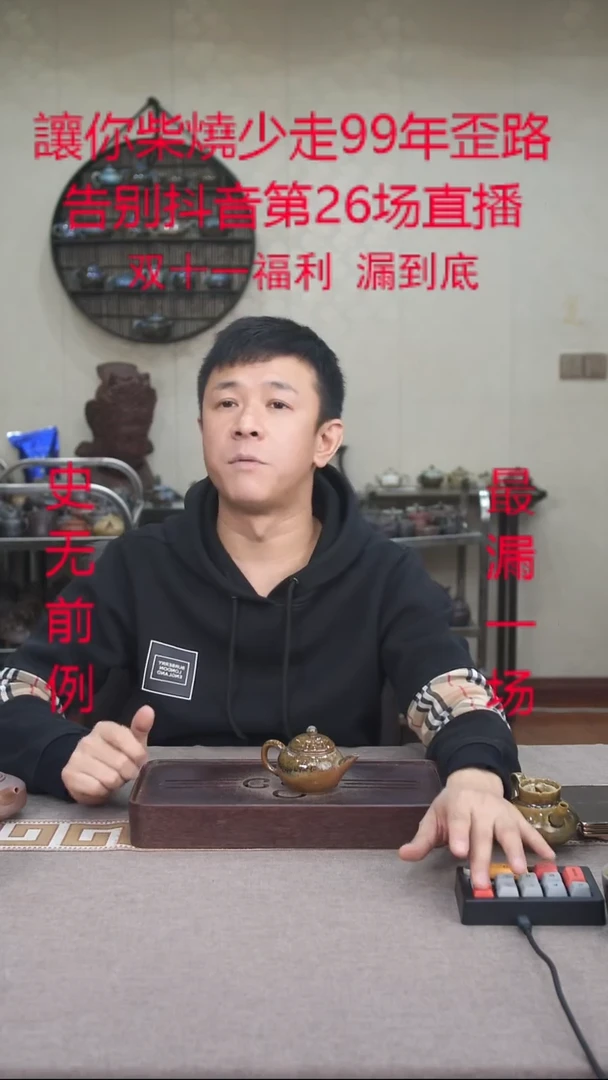 茶壶紫砂宜兴紫砂柴烧