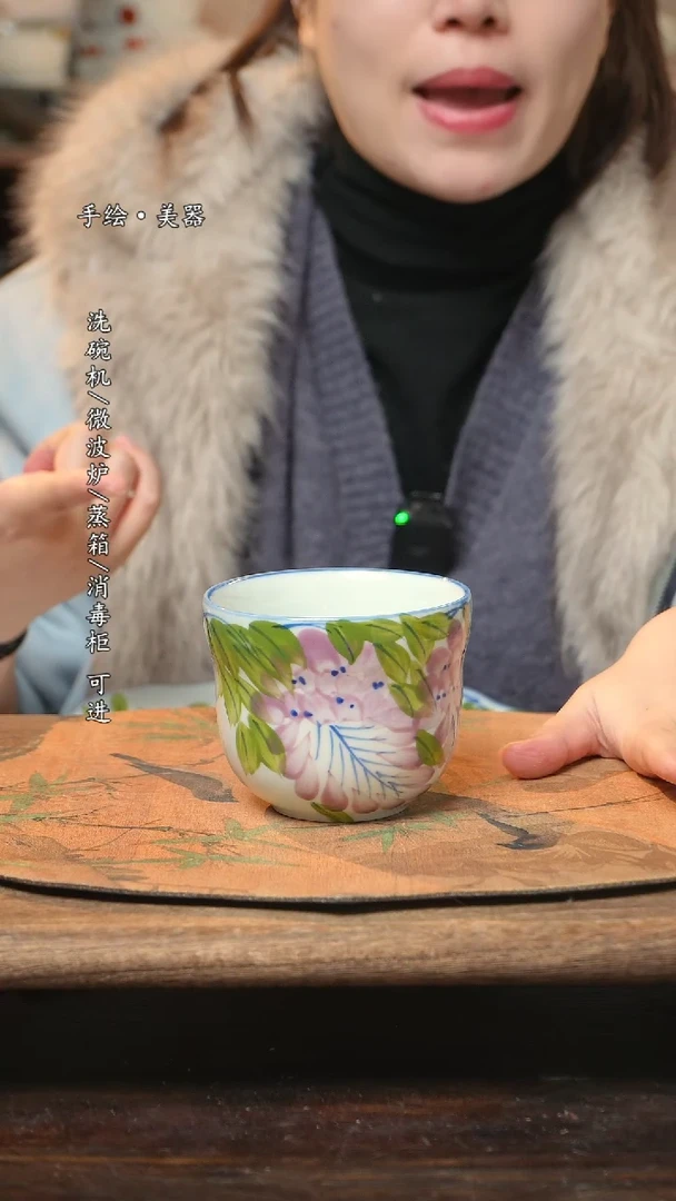 【闪购商品】碗1个景德镇高温瓷食品级