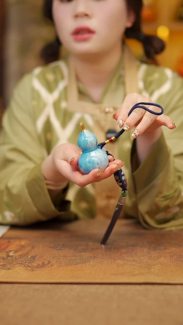 【闪购商品】815宴禾堂漆艺工艺小葫芦68