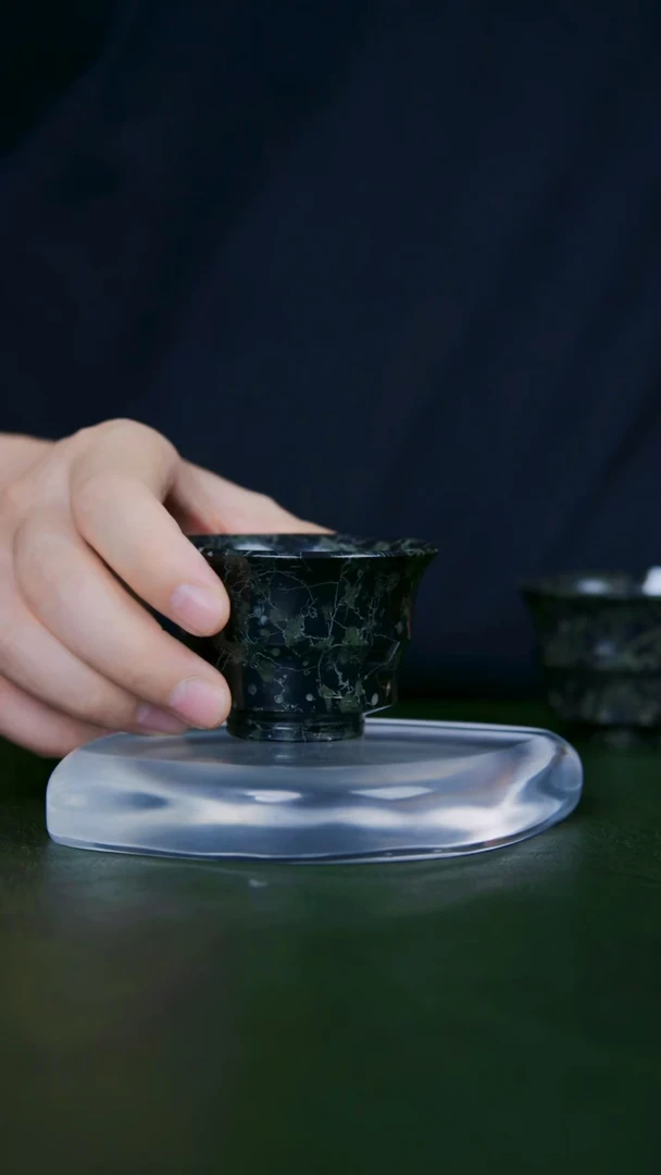 22老师手工作品,梅花玉一物一拍