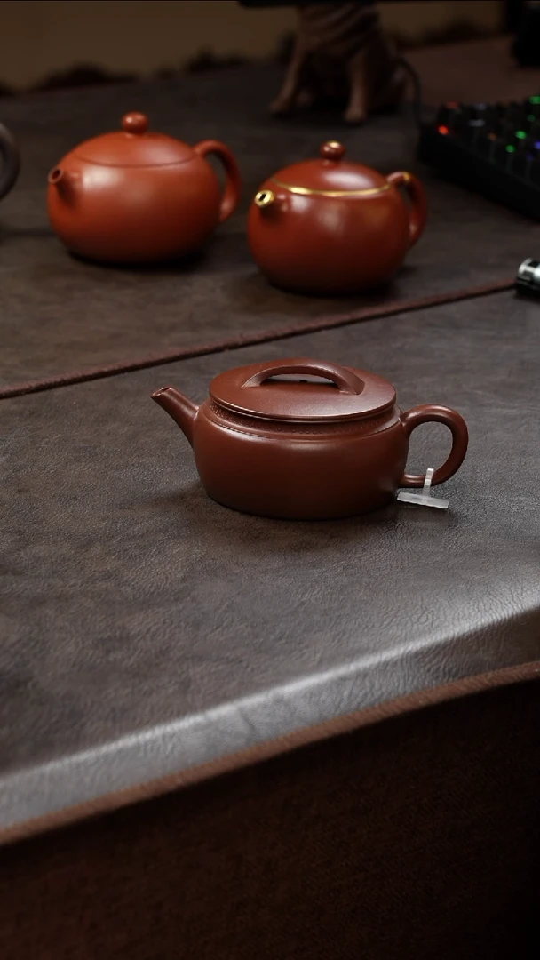 【闪购商品】紫砂茶壶44    精品茶具160v